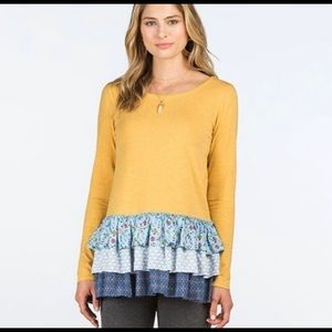 Matilda Jane Weekend Vibes Top